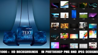 1000+ HD BACKGROUNDS IN Photoshop PNG and JPEG FREE DOWNLOAD