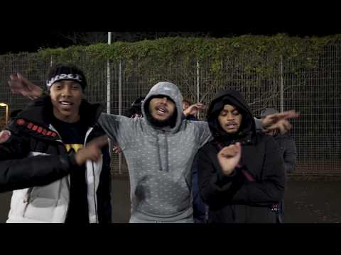 MOSES ROWE - Chosen One (Prod. by Dan Kabz) Official Music Video