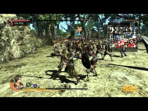 Dynasty Warriors 4 : Xtreme Legends Playstation 2