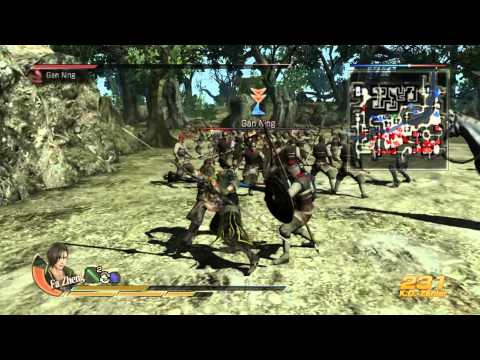 Dynasty Warriors 3 : Xtreme Legends Playstation 2