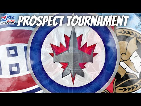 Winnipeg Jets 2025 Prospect Tournament Game Highlights! VS Montreal Canadiens & Ottawa Senators