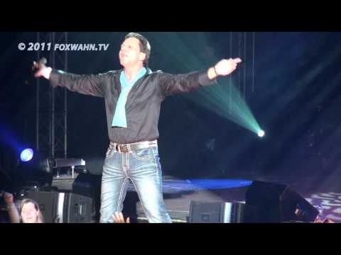 Oliver Frank bei "Best of Popschlager 2011" (Teil 2)