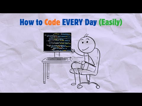 The 2-Minute Rule: The ONLY Way to Start Coding Consistently!