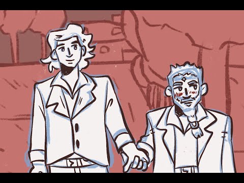RQG #177 animatic - Because I need you, Wilde