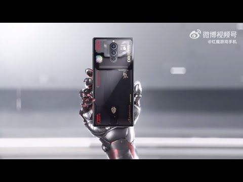 ZTE Red Magic 8 PRO Plus Transformers 16GB/512GB 6.8 ZTE Red Magic 8 PRO Plus Transformers 16GB/512GB 6.8