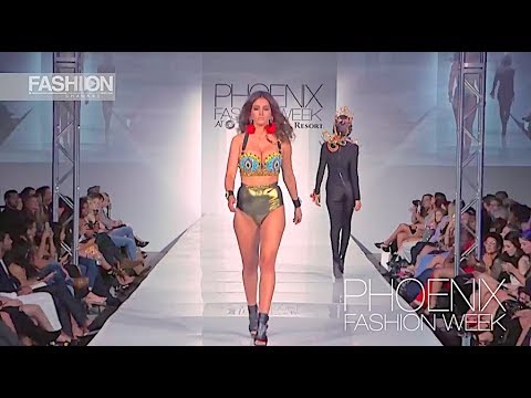 Experience PHXFW 2017 PHOENIX Fashion Week - Fashion Channel