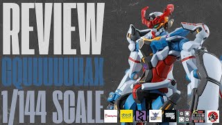XRY | GQUUUUUUX Comparison review #gundam  #modelkit  #gquuuuuux  #reviews