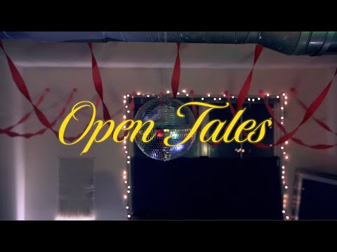 Bora York - Open Tales (Official Music Video)