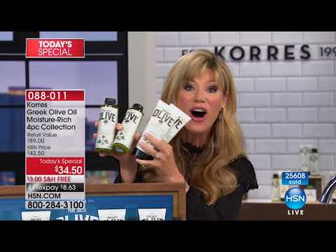 KORRES Beauty 16.02.2018 - 17 Uhr