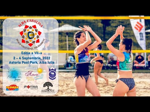Alba Carolina BEACHVOLLEYBALL TOURNAMENT 2022