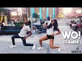 Olamide - Wo! | Meka Oku & Valerie Afro Dance Choreography