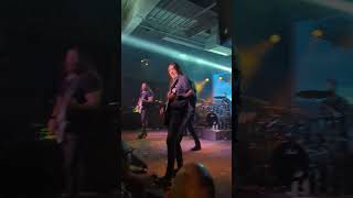 DARK TRANQUILLITY playing &quot;Forward Momentum&quot; in Greensboro, September 2024