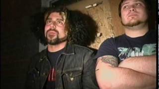 COHEED AND CAMBRIA: 3 Minutes with Coheed and Cambria