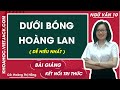 Dưới bóng hoàng lan | Ngữ văn 10 - Kết nối tri thức