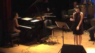Maxentia Big Band - Gershwin Medley by Young Guest: Eugenia e Marta