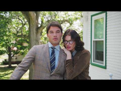 Mr. Sid Fall/Winter 2025 | New England Academia Campaign at Lasell University