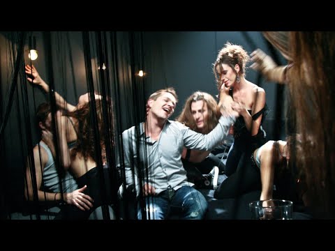 Aleksa Jelic feat MKDSL RemiX - U tami disko kluba (Official Music Video)