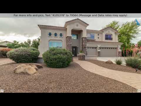 Priced at $479,900 - 15304 W Becker Lane, Surprise, AZ 85379
