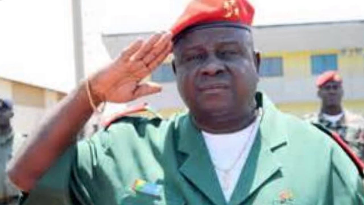 Contribuição do general António Indjai na melhoria da situação política na Guiné Bissau