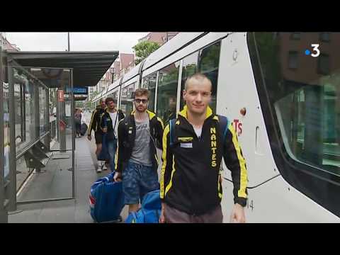 Sport : À la découverte du Nantes Escrime Club