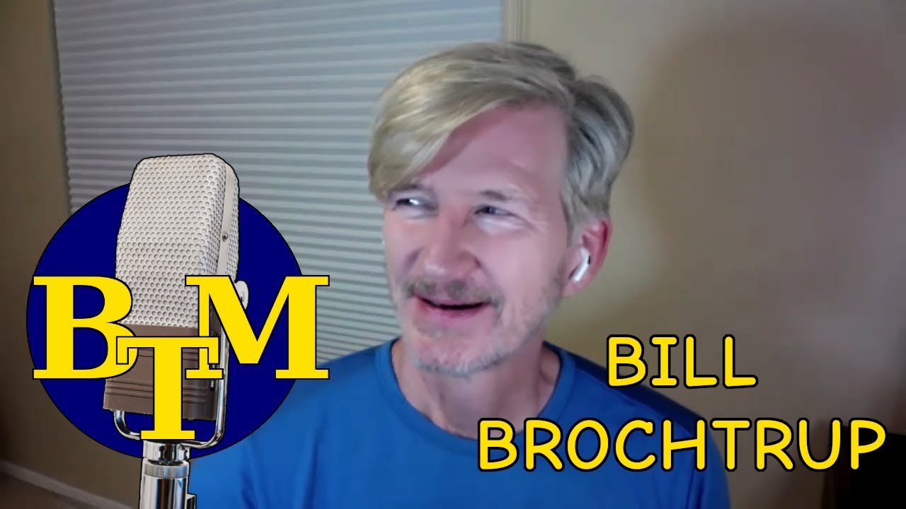 Behind The Mic with Bill Brochtrup BTM 241020