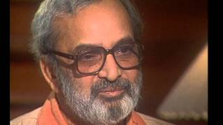 CONVERSATION - U. R. ANANTHAMURTHY