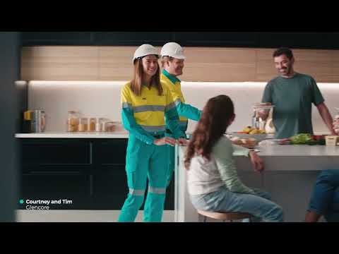 Glencore. Advancing Tomorrow