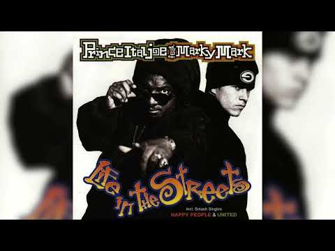 Prince Ital Joe - United (feat. Marky Mark), Radio Edit (Official Audio)