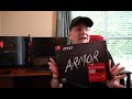 MSI RX 570 ARMOR 8G OC - відео