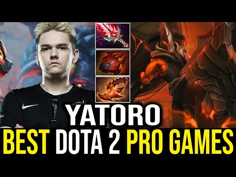 Yatoro - Chaos Knight 36 KILLS | Dota 2 Pro Gameplay [Learn Top Dota]