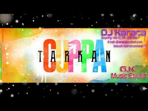Dj Karaca feat. Tarkan - Cuppa (Moombahton)