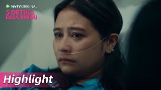 Download lagu Highlight EP08 Operasi Via tidak berjalan dengan lancar? | WeTV Original 5 Detik & Rasa Rindu mp3