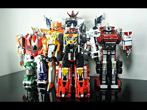 Dx PR Operation Overdrive - SS Boukenger 轟轟戦隊ボウケンジャー