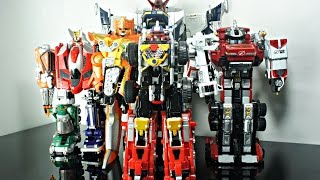 Download lagu Dx PR Operation Overdrive - SS Boukenger 轟轟戦隊ボウケンジャー mp3