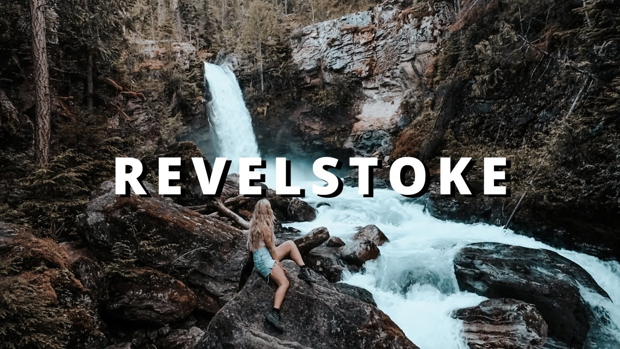 MORE THAN JUST A ROAD TRIP STOP | REVELSTOKE BC | VAN LIFE CANADA