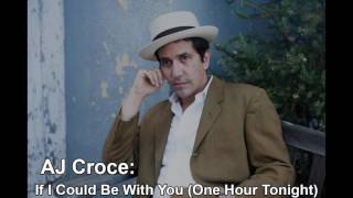 AJ Croce: If I Could Be With You One Hour Tonight