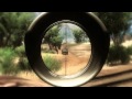 Far Cry 2 Sniper Ambush