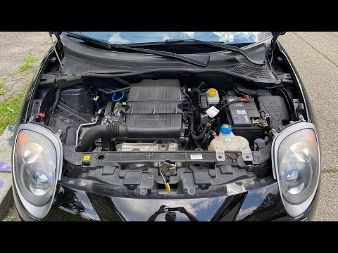 ALFA ROMEO MiTo 1.4 78 CV 8V “motore”