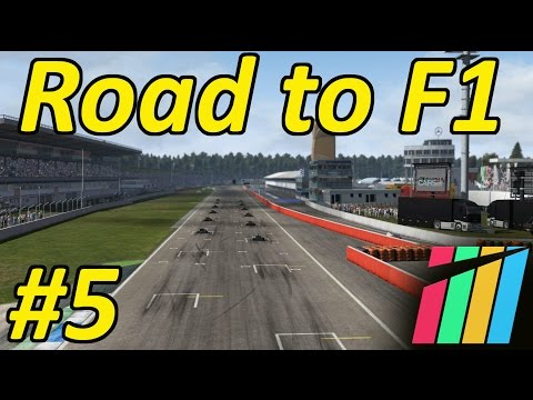 Project CARS Career Mode Part 5: Road to Formula One