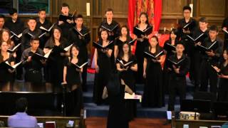 Eric Hamber Chamber Choir: Tabula Rasa by Don Macdonald