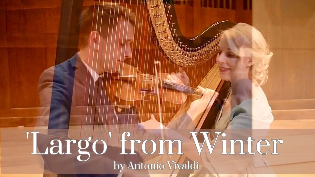 Promotional video thumbnail 1 for Brian Ostrega, Violinist