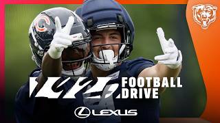 Bears' young core ready to take next step | 1920 Football Drive