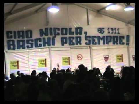 Festa Biancoblu - Undicesima Edizione - Secondo Tempo - Dedicata a Nicola