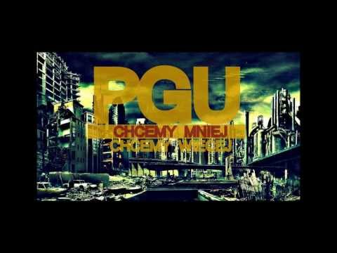 CHCEMY MNIEJ , CHCEMY WIĘCEJ / PGU