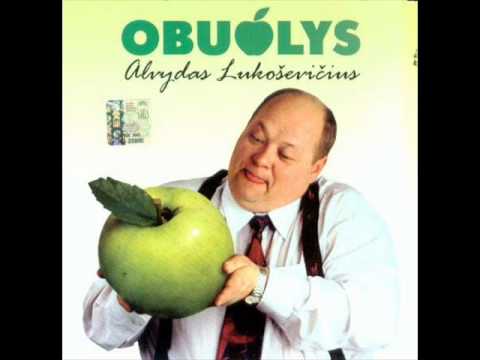 obuolys(alvydas lukosevicius) - tamsus langas
