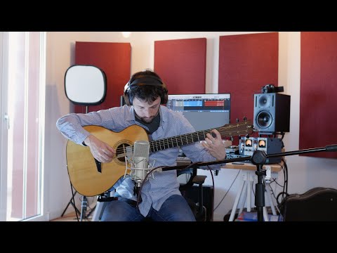 Alberto Ziliotto - Warsaw Fingerstyle Festival 2024 Competition