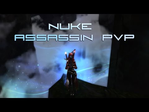 Aion 5.0 - Nuke Assassin Pvp