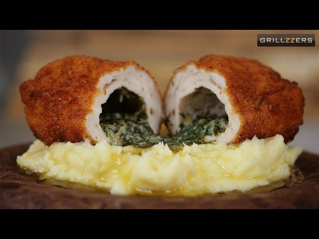 Котлета по-киевски: рецепт пошагово классический с фото