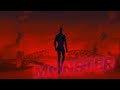 MONSTER Kanye West INVINCIBLE EDIT
