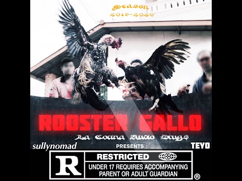 SUPER VILLAIN: (OFFICIAL VIDEO) SULLY NOMAD feat./ FALCON OUTLAW PROD. BY TEYO